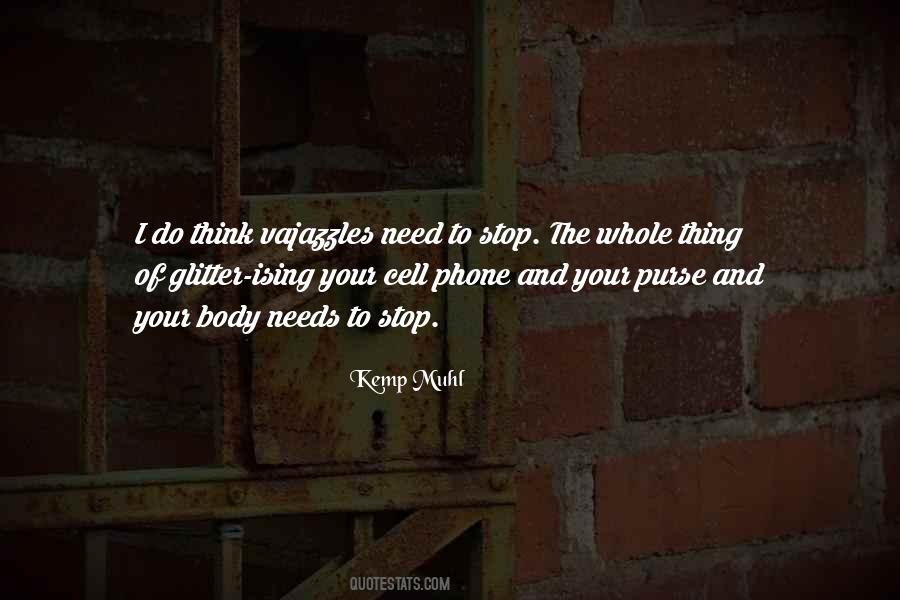 Body Cells Quotes #645323