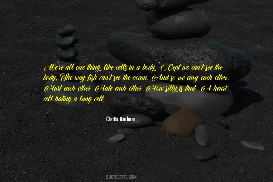 Body Cells Quotes #661504
