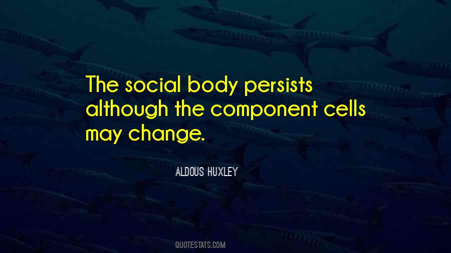 Body Cells Quotes #669166