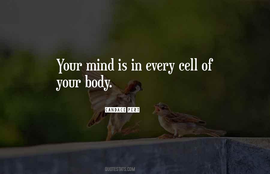 Body Cells Quotes #674751