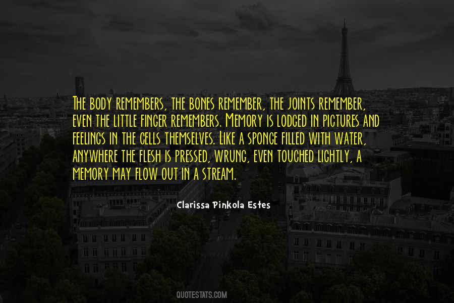 Body Cells Quotes #691818
