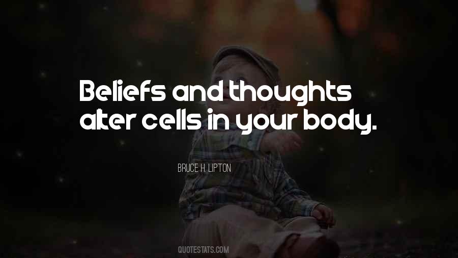 Body Cells Quotes #708277