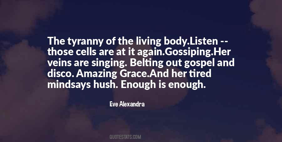 Body Cells Quotes #717653