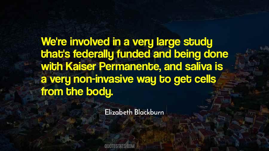 Body Cells Quotes #729638
