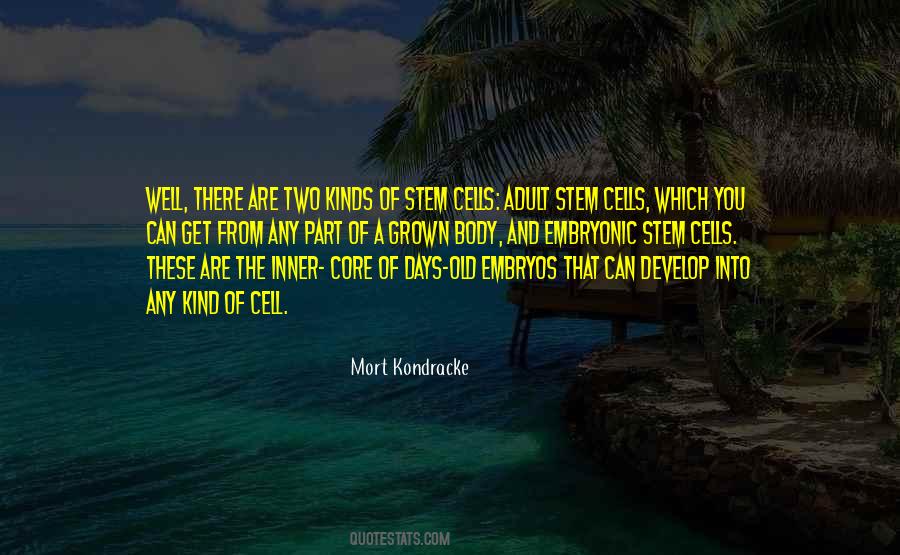 Body Cells Quotes #789042
