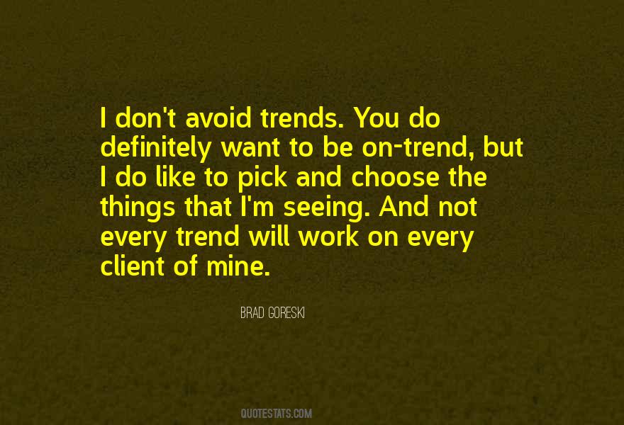 Will To Work Quotes #12284