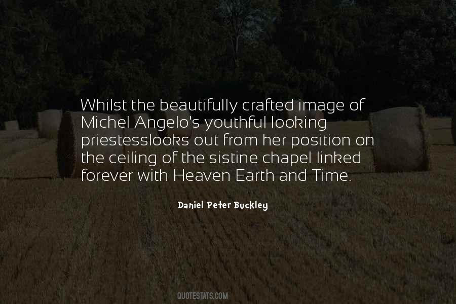 Quotes About The Ceiling #1081629