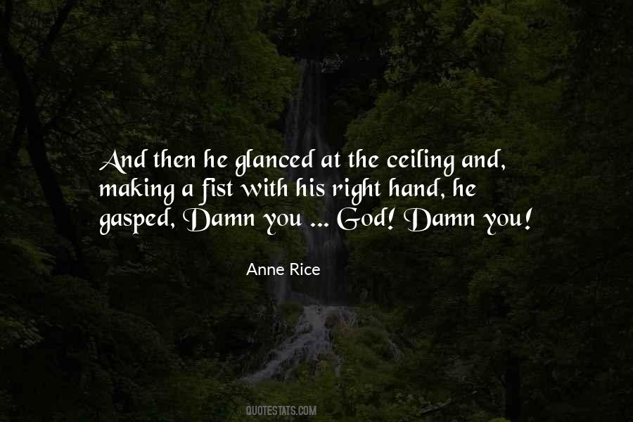 Quotes About The Ceiling #1221367