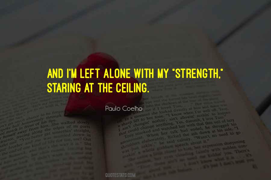 Quotes About The Ceiling #1229964