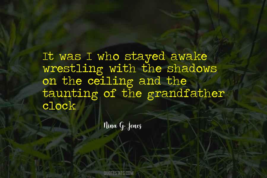 Quotes About The Ceiling #1241150