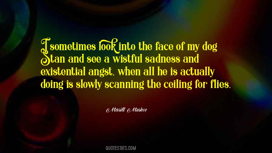 Quotes About The Ceiling #1312414