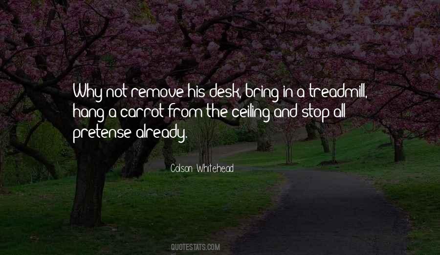 Quotes About The Ceiling #1759921