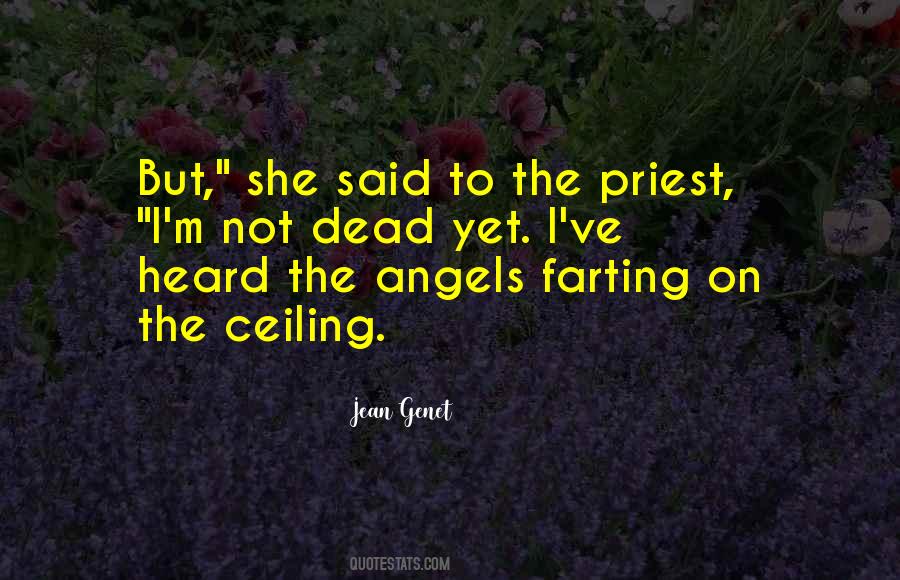 Quotes About The Ceiling #1769724