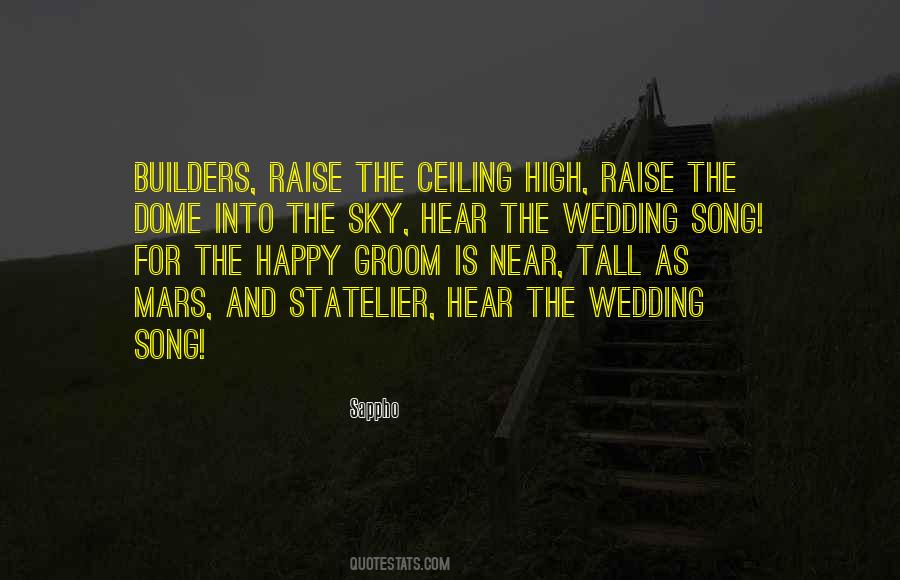 Quotes About The Ceiling #1771696