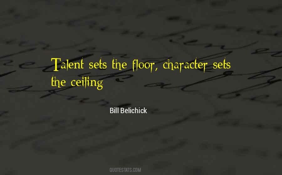 Quotes About The Ceiling #1787474