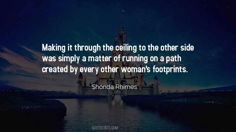 Quotes About The Ceiling #182403