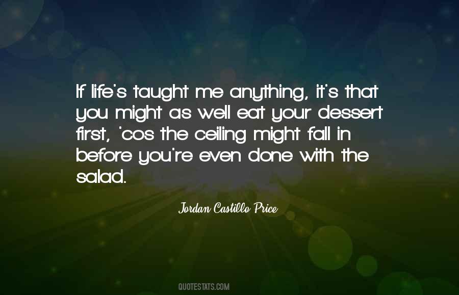 Quotes About The Ceiling #1848181