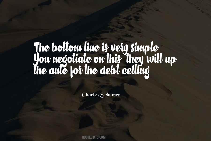 Quotes About The Ceiling #216213