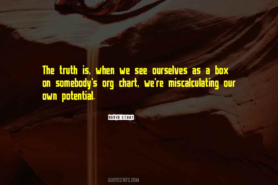 See Ourselves Quotes #1490308