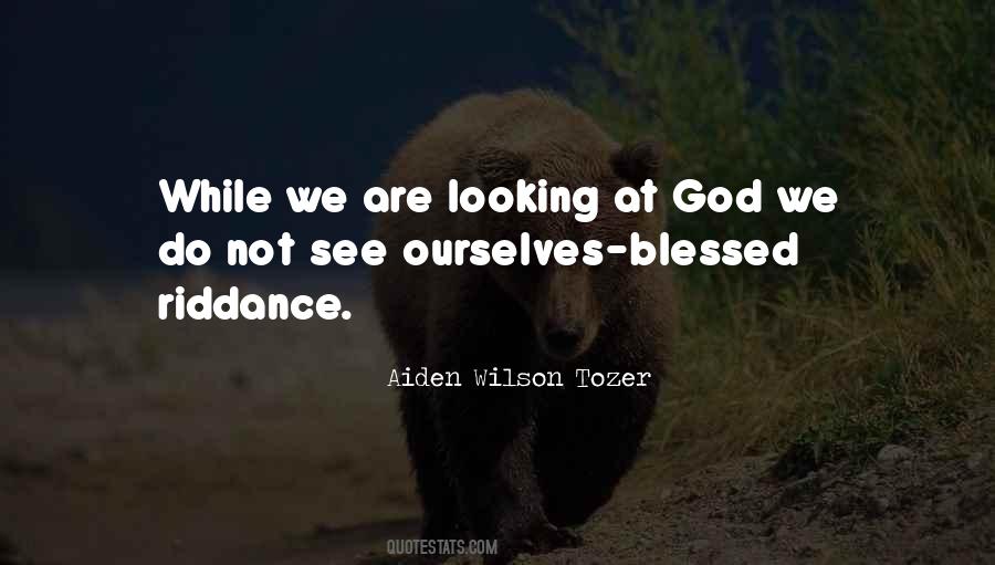 See Ourselves Quotes #1601415