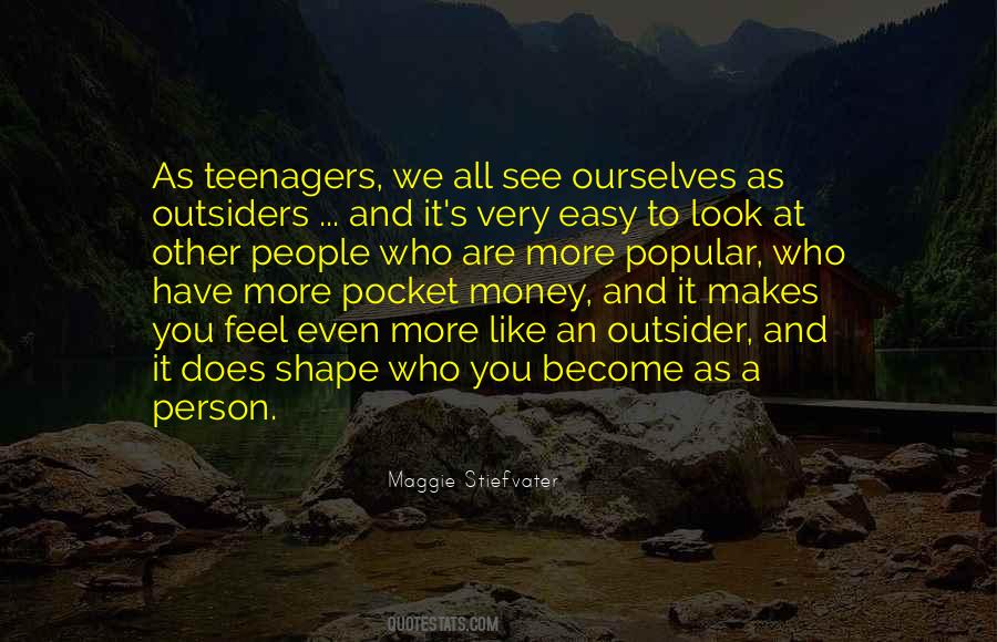 See Ourselves Quotes #1706576