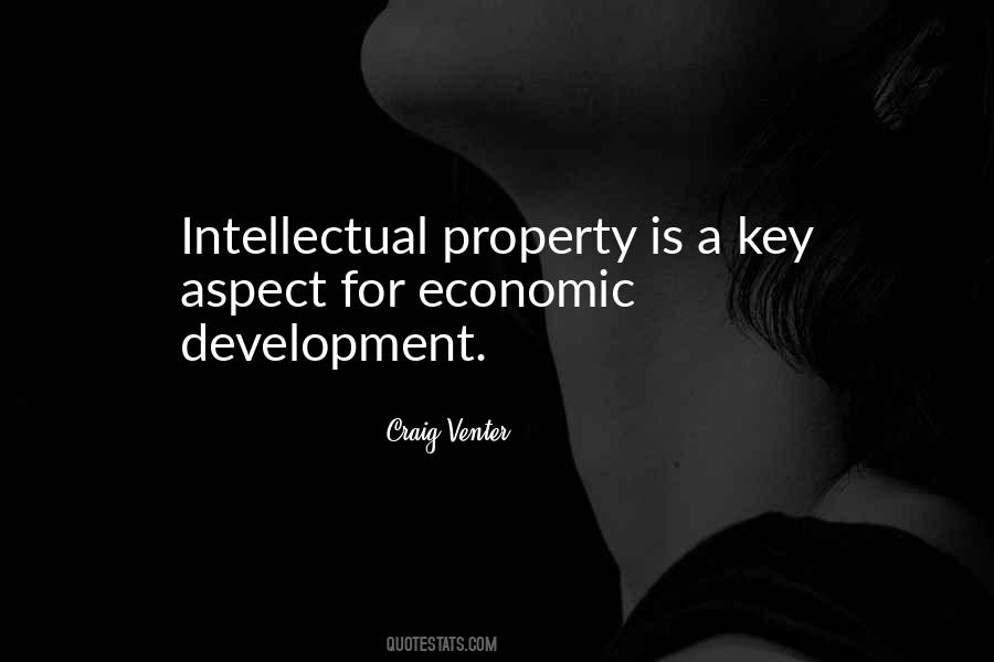 Quotes About Intellectual Property #1573779