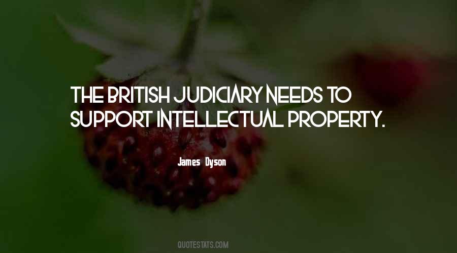 Quotes About Intellectual Property #1623521