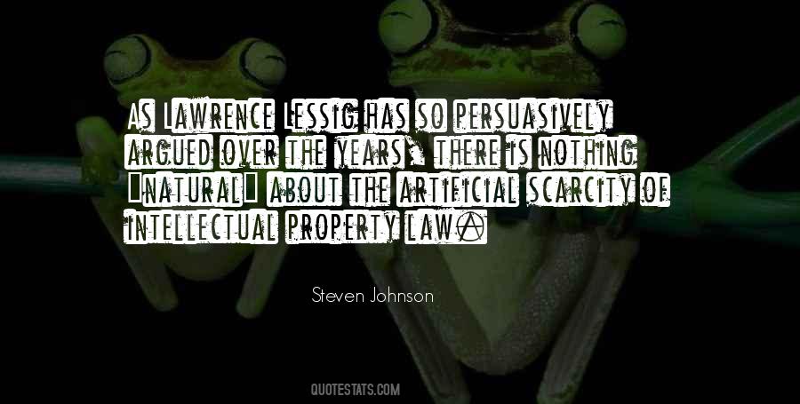 Quotes About Intellectual Property #685809