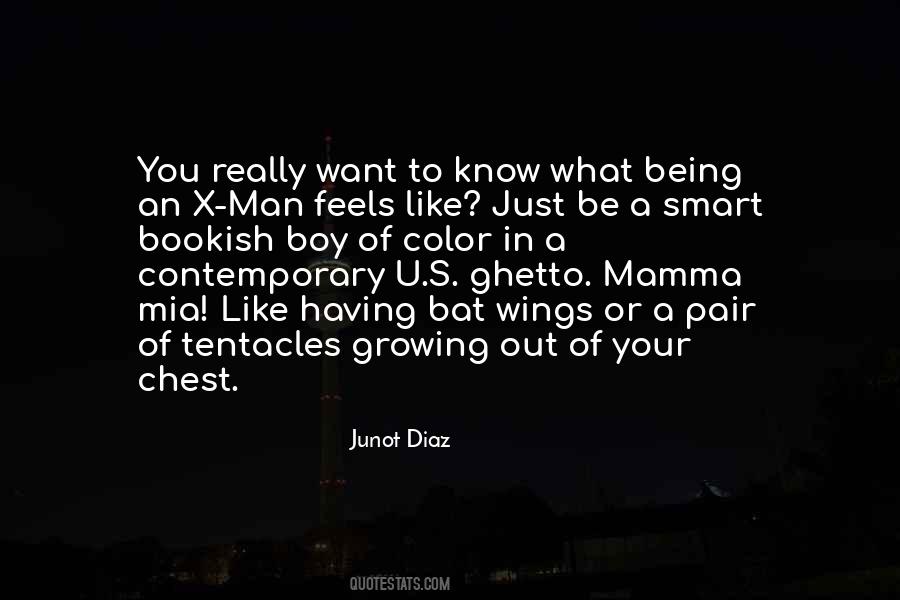 Quotes About What U Want #1450191