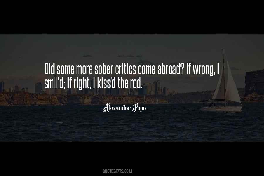 Kiss Right Quotes #290576
