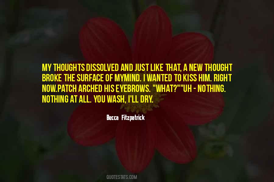 Kiss Right Quotes #590559