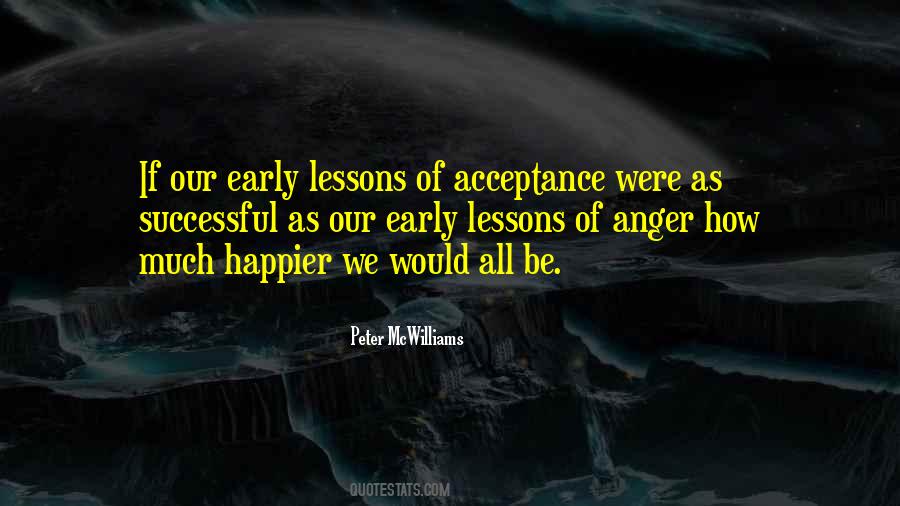 Quotes About Acceptance #45376