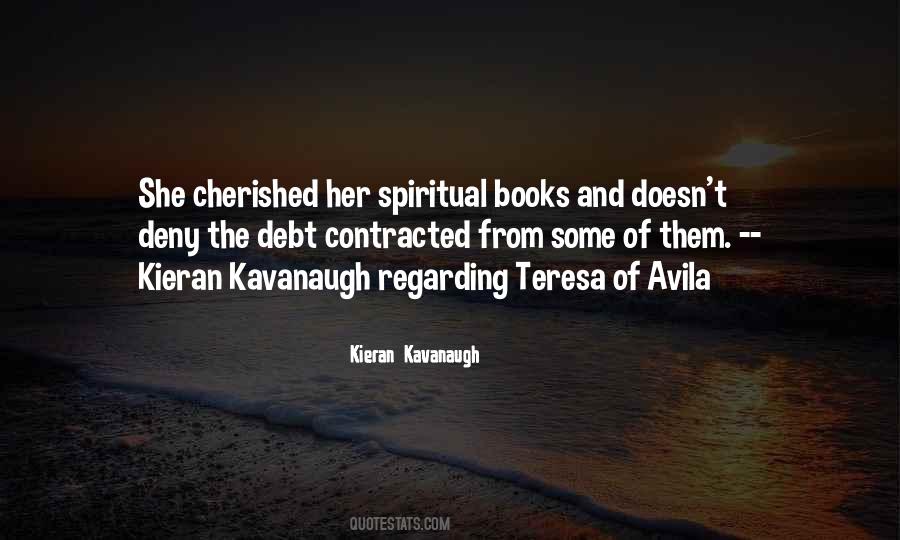 Spiritual Books Quotes #478384
