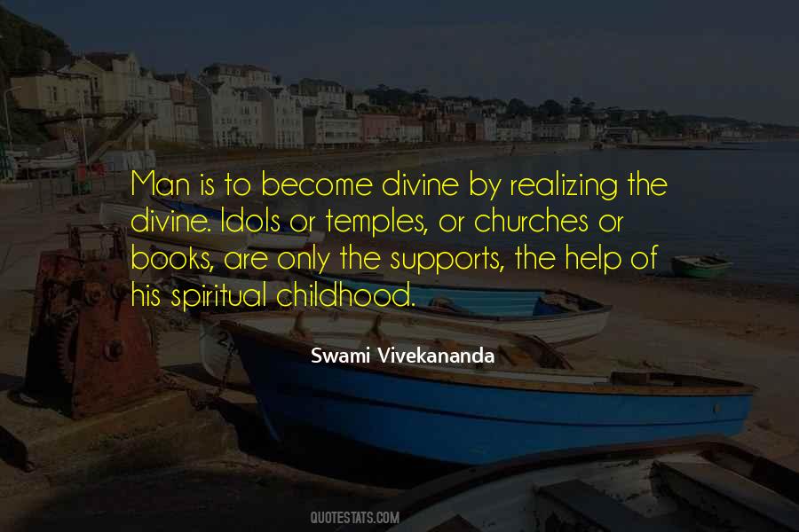 Spiritual Books Quotes #731079