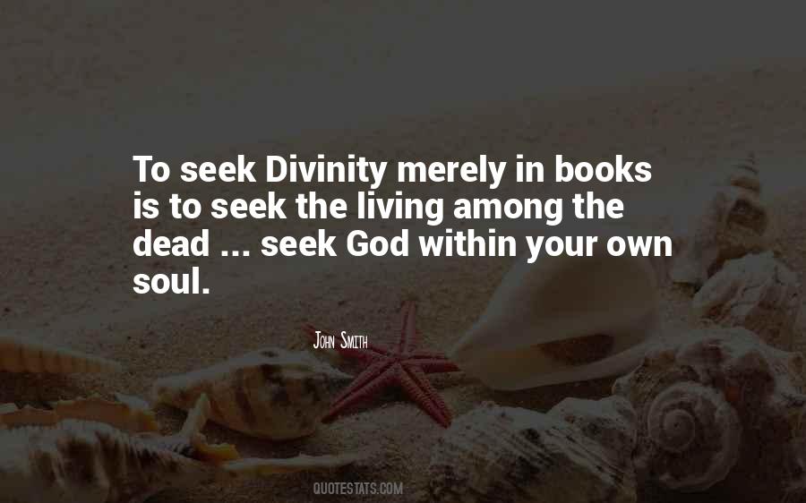 Spiritual Books Quotes #85098