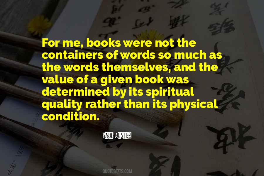 Spiritual Books Quotes #977915