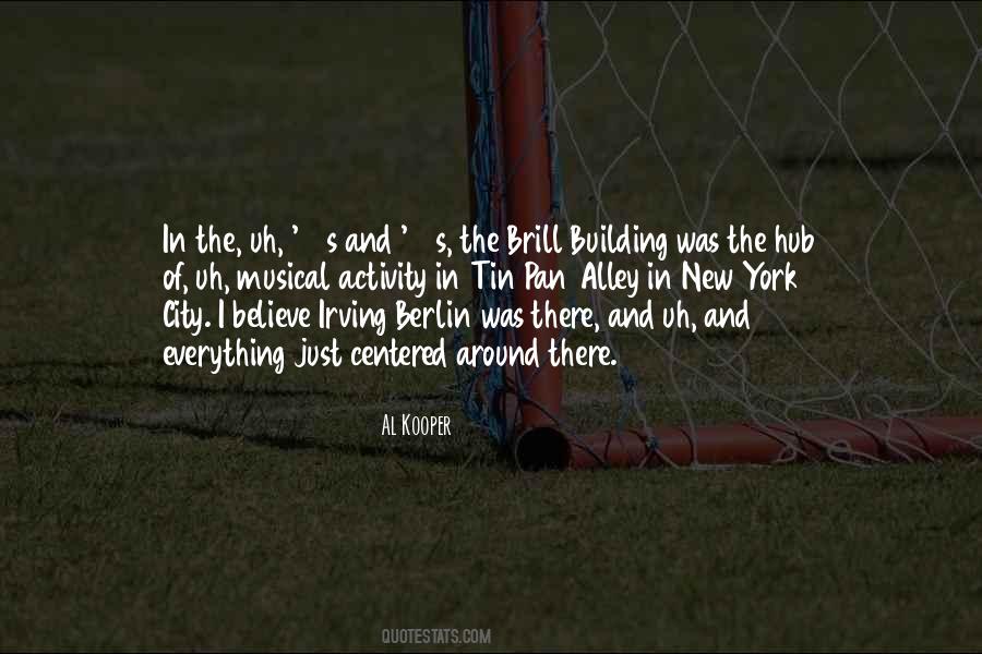 Quotes About Tin Pan Alley #1124864