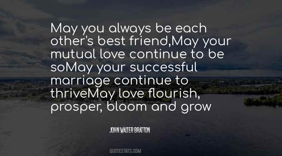 Continue To Thrive Quotes #1723295