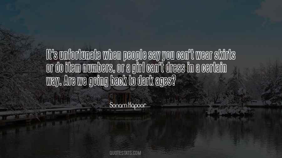 Say To A Girl Quotes #130834