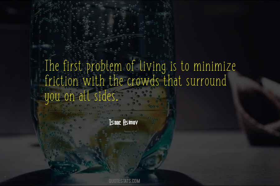 Life Problem Quotes #166488