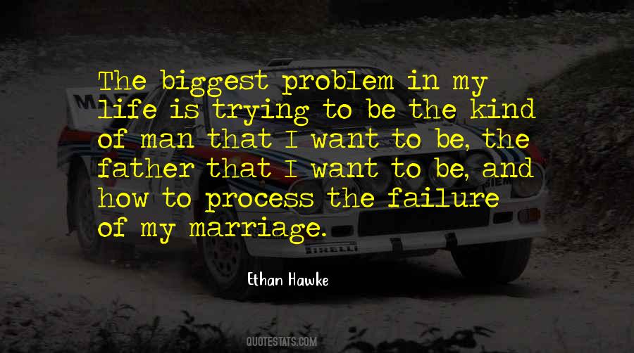 Life Problem Quotes #40818