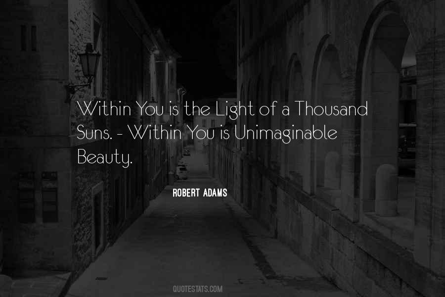 Quotes About The Light #1735026