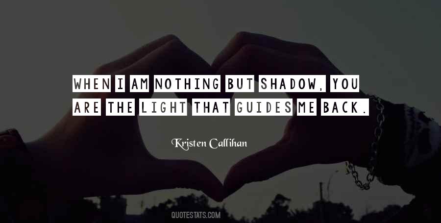 Quotes About The Light #1737310