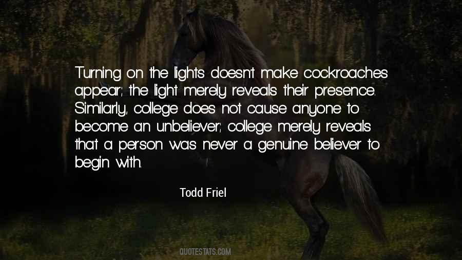 Quotes About The Light #1743288