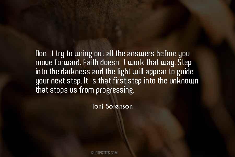 Quotes About The Light #1747708