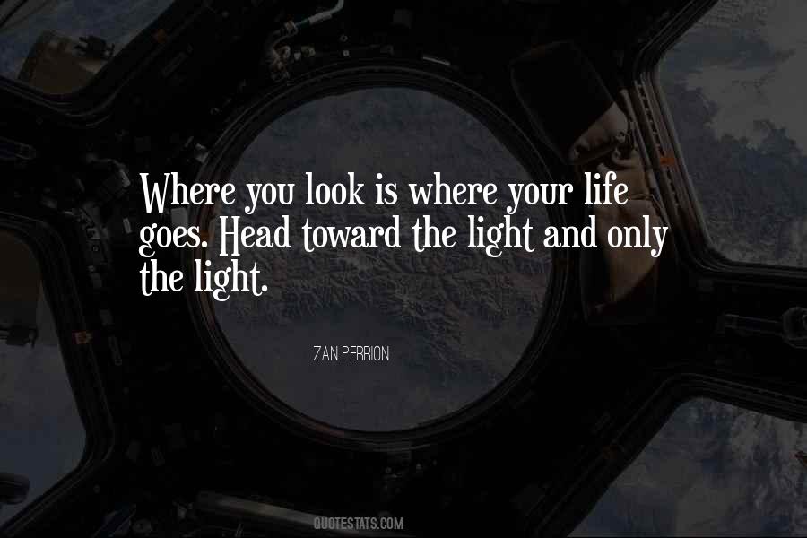 Quotes About The Light #1756262