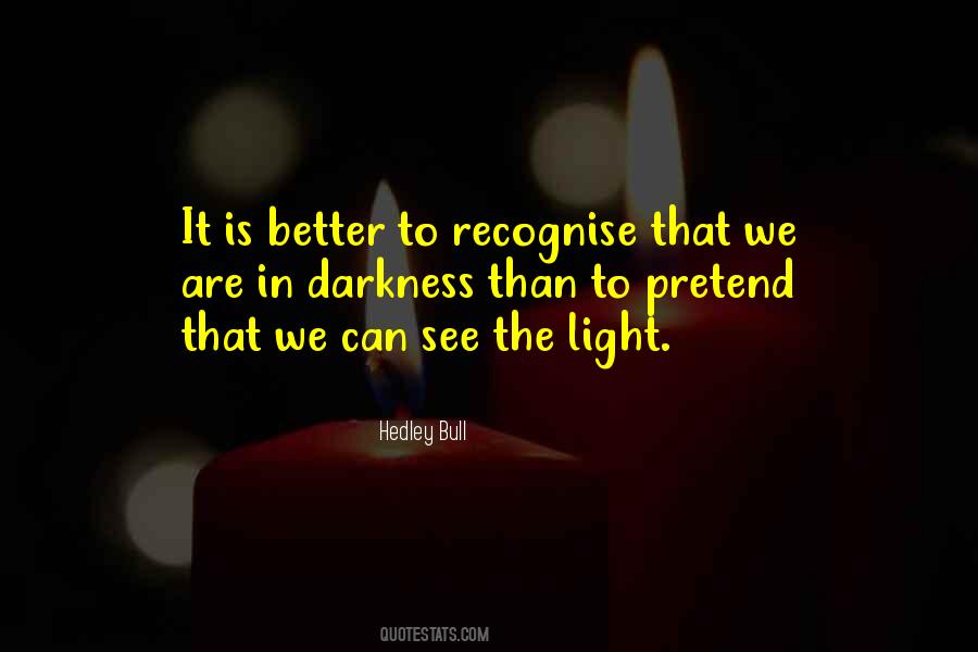 Quotes About The Light #1756341