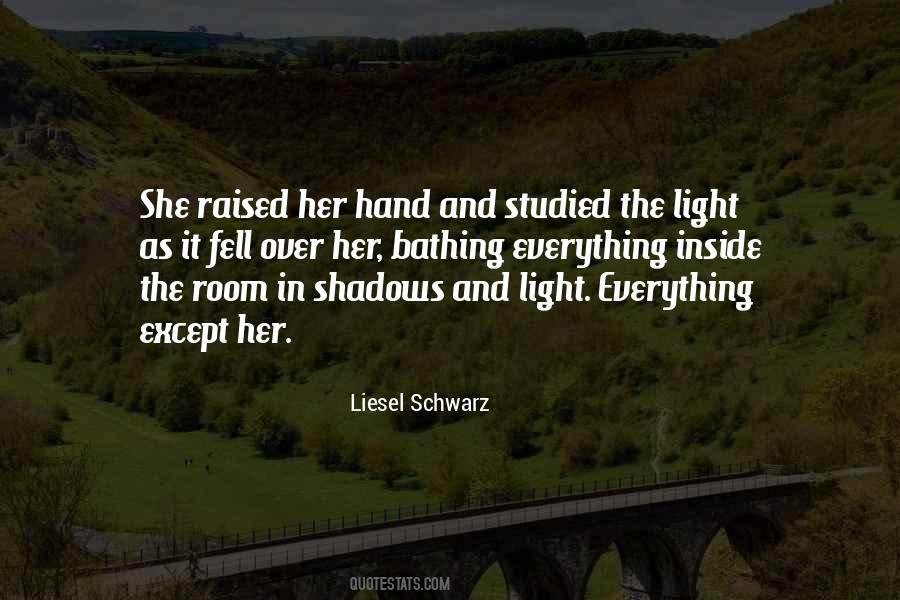 Quotes About The Light #1765868