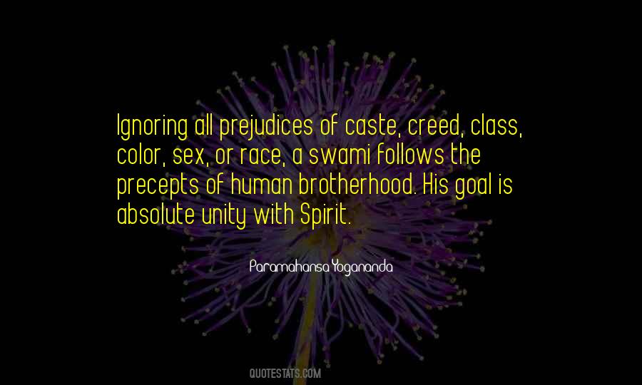 Quotes About Brotherhood And Unity #853430