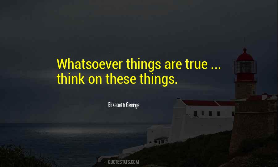 Think On Quotes #1409024